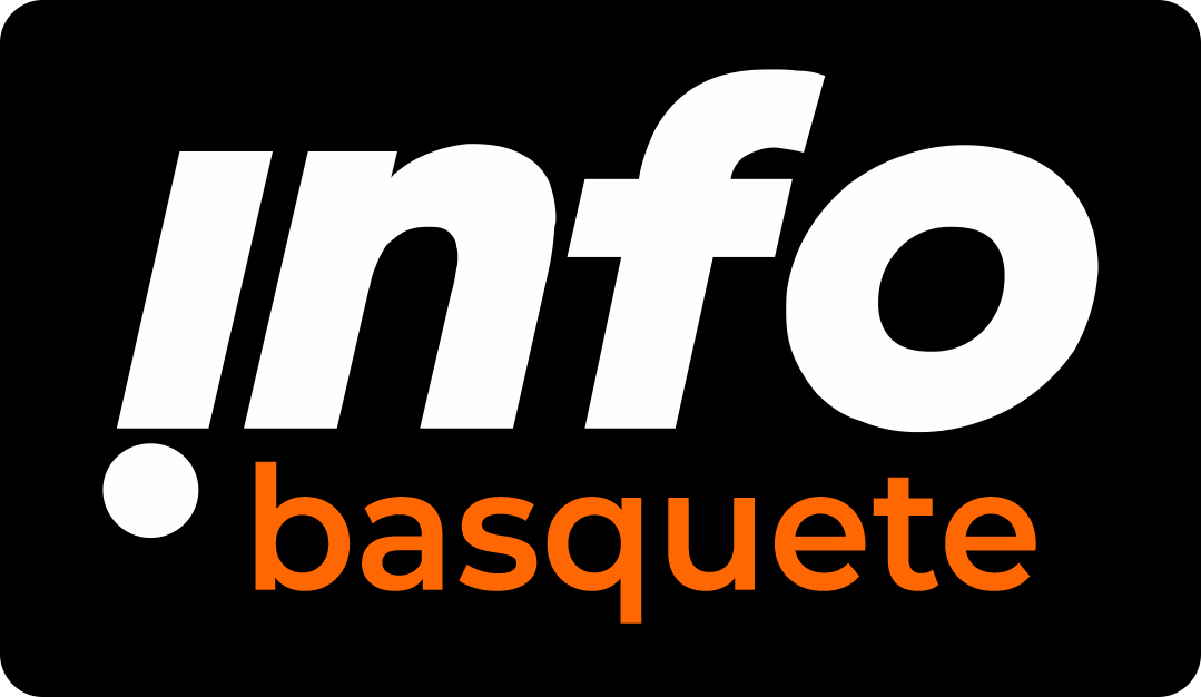 Logo Info Basquete