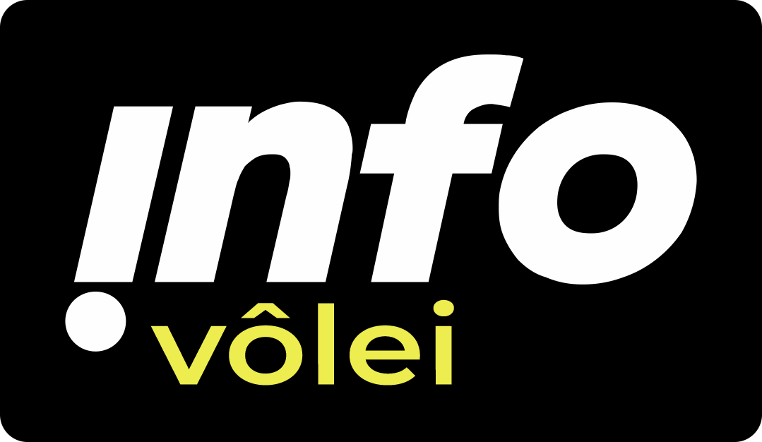 Logo Info Vôlei